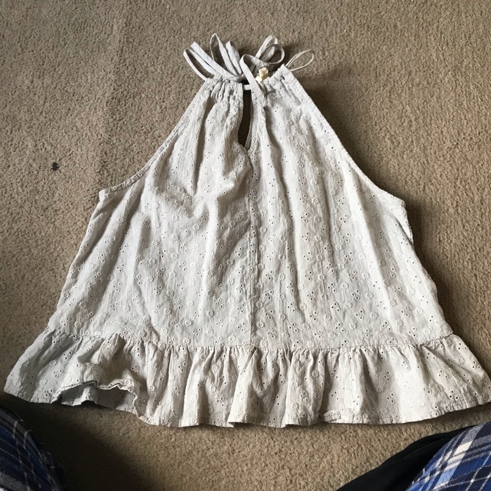 Tank top size small